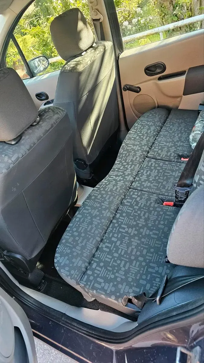 Second-hand Renault Modus 88 CP (64 kW) 2005 Maro Monovolum