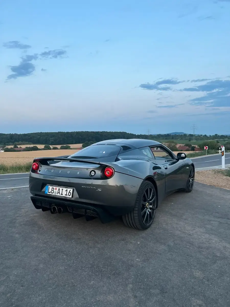Gebraucht Lotus Evora 370 PS (272 kW) 2011 Grau Coupé