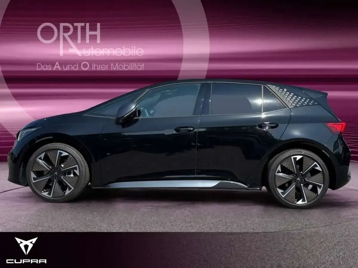 Second-hand Cupra Born 169 kW (231 CP) 2026 Negru Hatchback