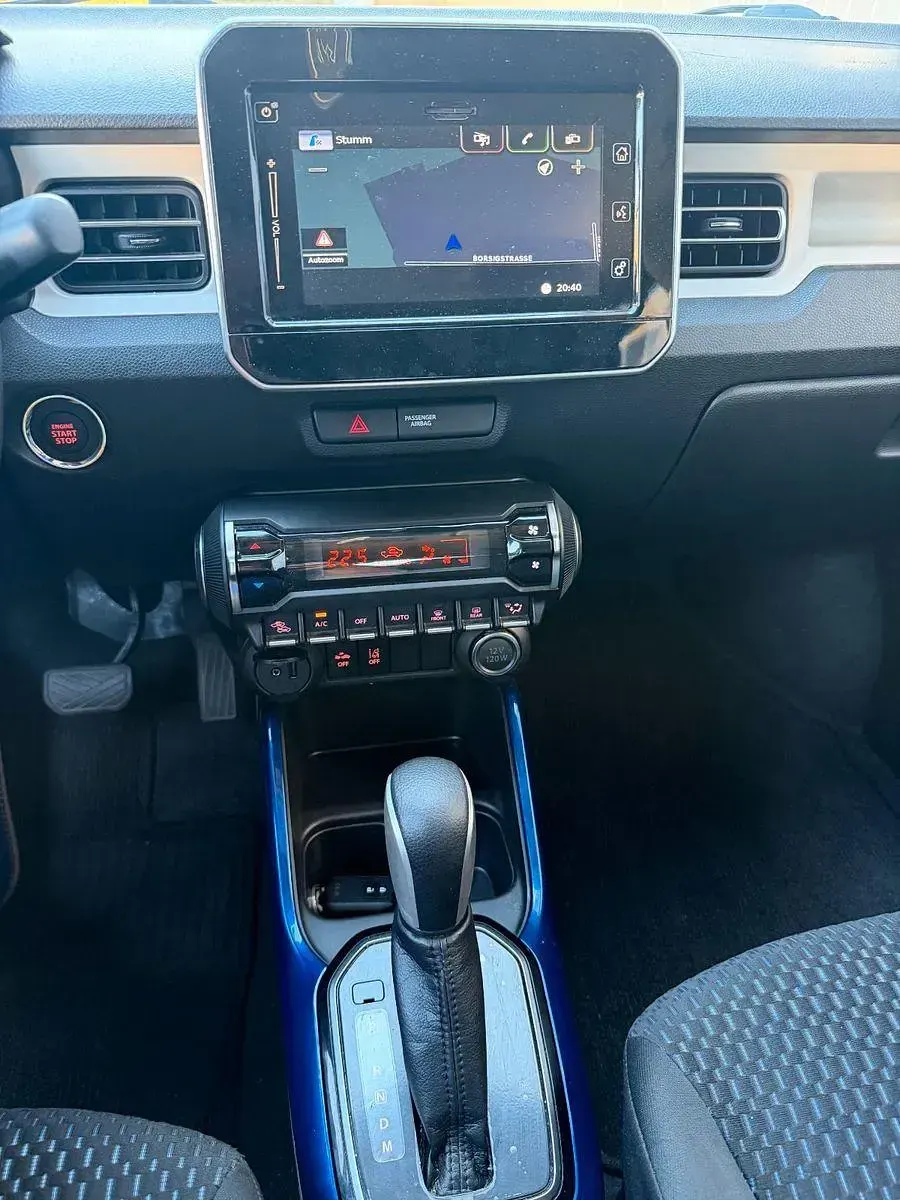 Gebraucht Suzuki Ignis Comfort+ 83 PS (61 kW) 2021 Grau SUV
