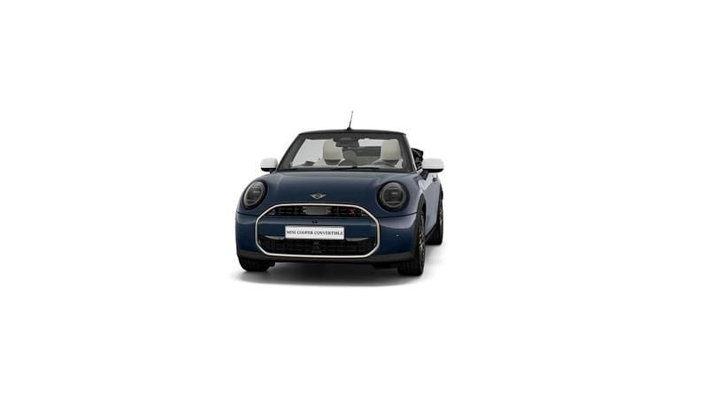 Neu 2024 Mini Cooper S Cabriolet Cabrio | 41.844 € - Bild 1/4