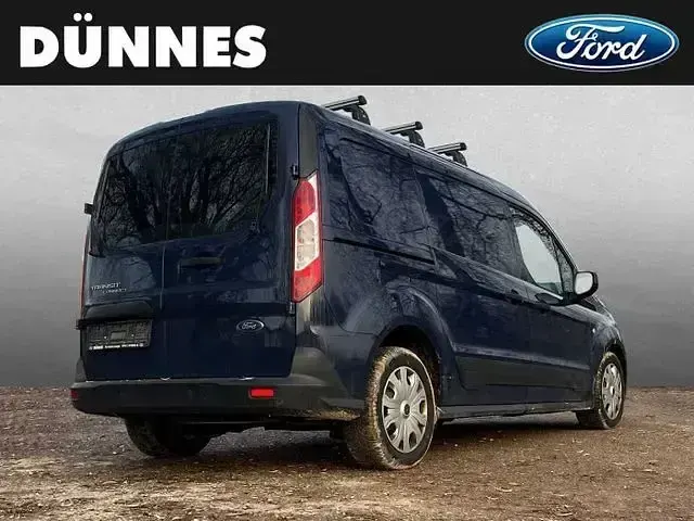Używany Ford Transit Connect Trend 120 KM (88 kW) 2021 Niebieski Minivan