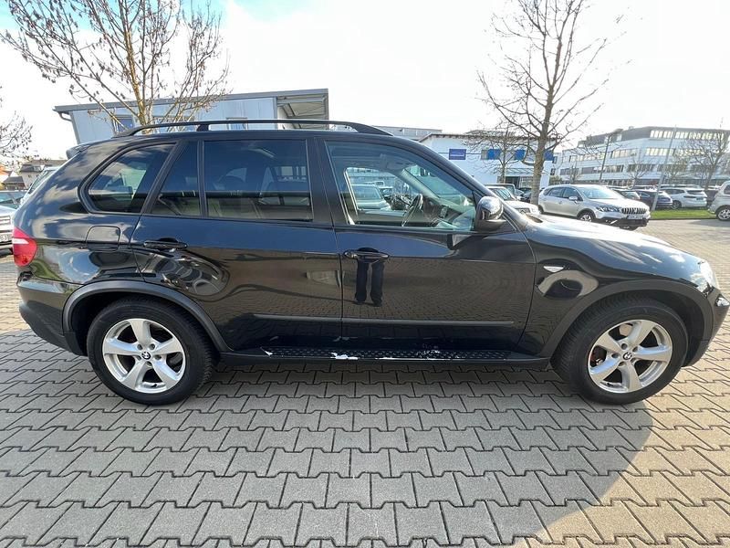 Gebraucht BMW X5 235 PS (172 kW) 2008 Schwarz SUV