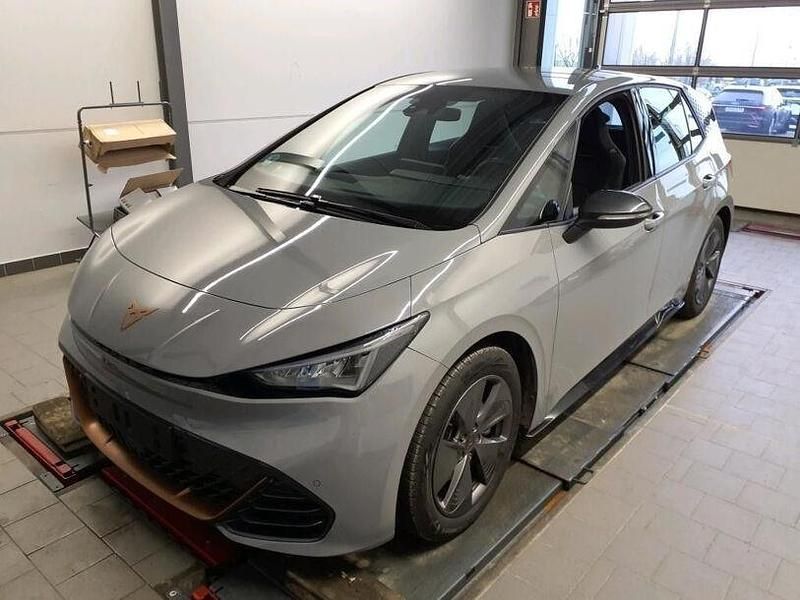 Gebraucht Cupra Born 150 kW (204 PS) 2023 Grau Kleinwagen
