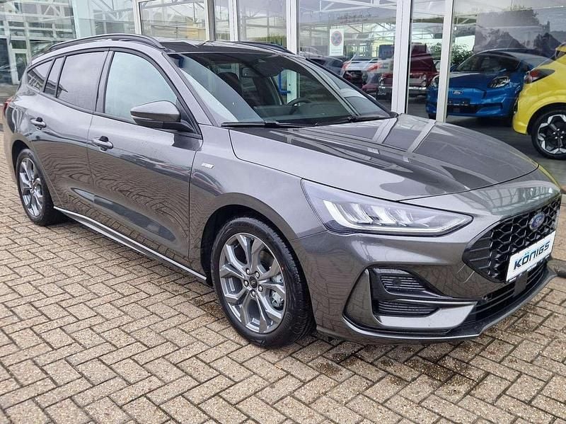 Neu Ford Focus ST-Line X 155 PS (114 kW) 2025 Magneticgrau Kombi