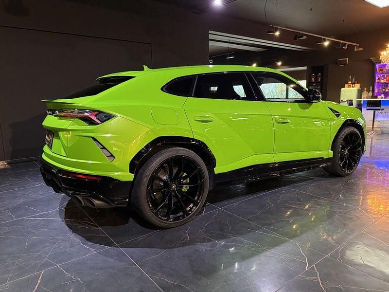 Gebraucht Lamborghini Urus 650 PS (478 kW) 2022 Verde mantis SUV