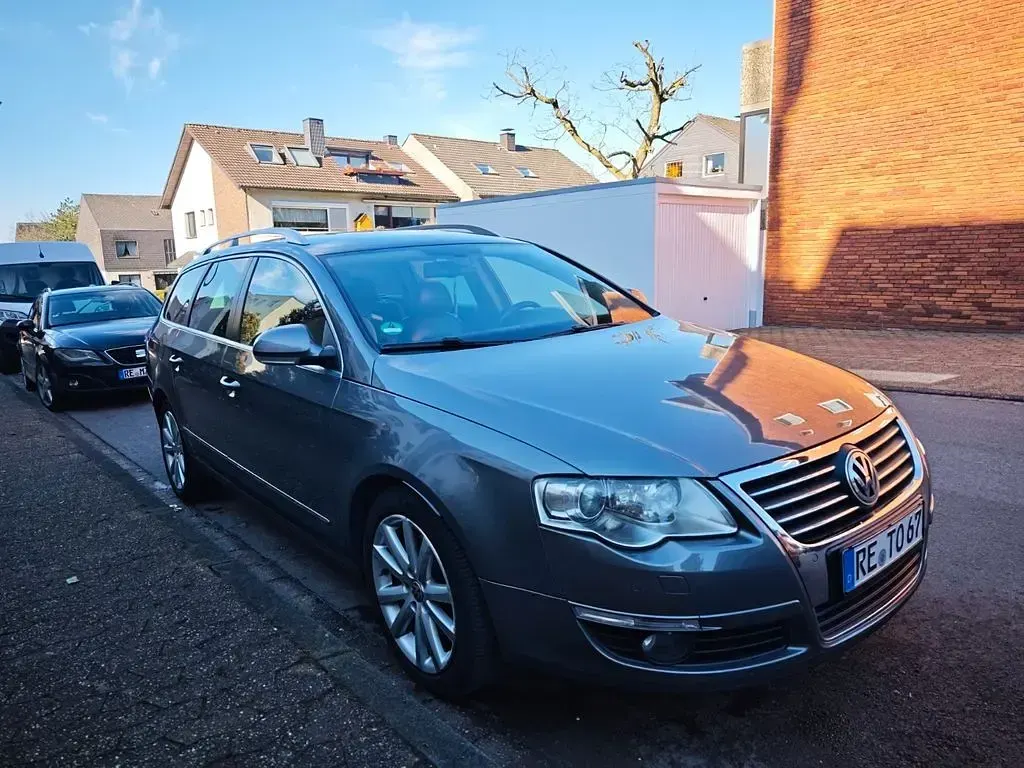 Gebraucht VW Passat 170 PS (125 kW) 2006 Grau Kombi