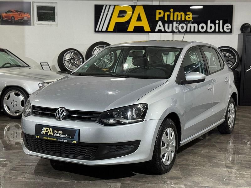 Silber Gebraucht 2010 VW Polo Kleinwagen | 6.999 € (Fairer Preis) - Bild 1/4