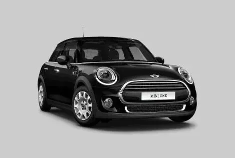Gebraucht Mini John Cooper Works 102 PS (75 kW) 2016 Midnight black Kleinwagen