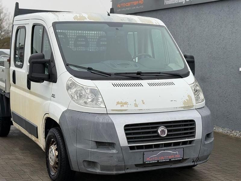 Gebraucht Fiat Ducato 101 PS (74 kW) 2008 Van