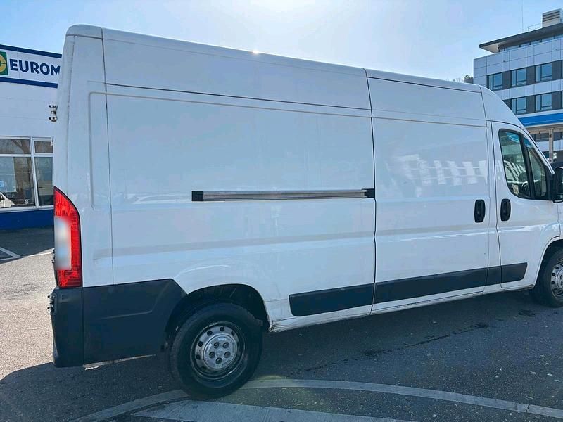 Gebraucht Citroën Jumper 130 PS (95 kW) 2012 Weiß Van / Kleinbus