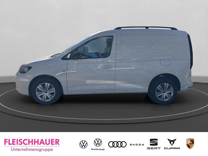 Neu VW Caddy Comfortline 122 PS (89 kW) 2026 Grau Van / Kleinbus