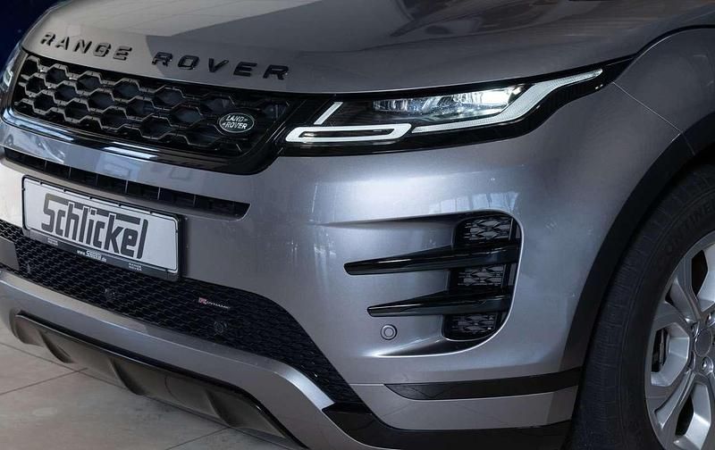 Gebraucht Land Rover Range Rover SE Dynamic 200 PS (147 kW) 2022 Eiger grey SUV