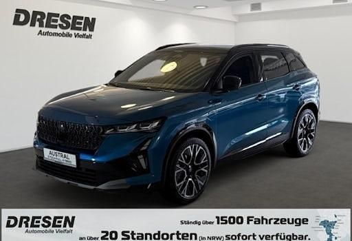 Neu Renault Austral Esprit Alpine 200 PS (147 kW) 2025 Blau SUV