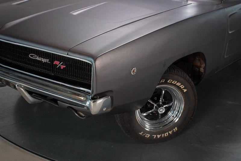 Gebraucht Dodge Charger 1968 Grau