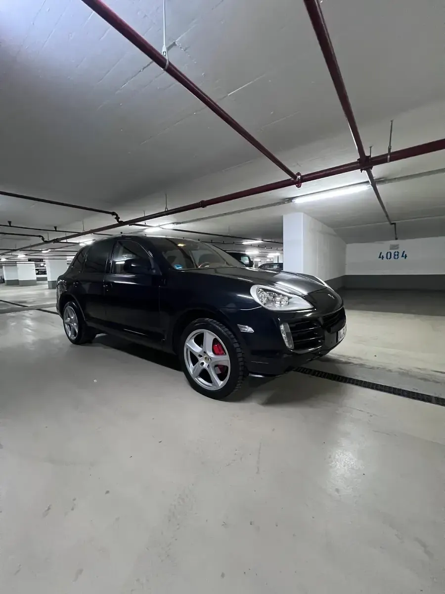 Gebraucht Porsche Cayenne 290 PS (213 kW) 2008 SUV