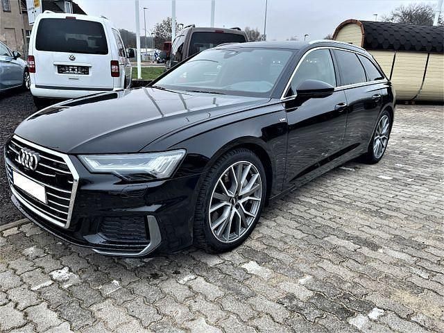 Gebraucht Audi S6 340 PS (250 kW) 2019 Kombi