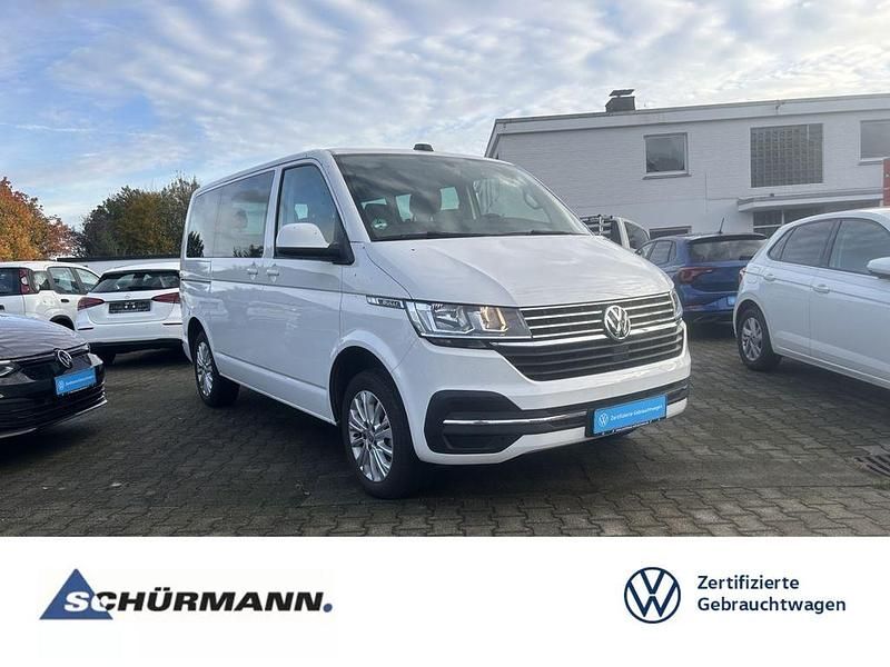 Candyweiß Gebraucht 2021 VW T6.1 Van | 33.289 € (Superpreis) - Bild 1/4