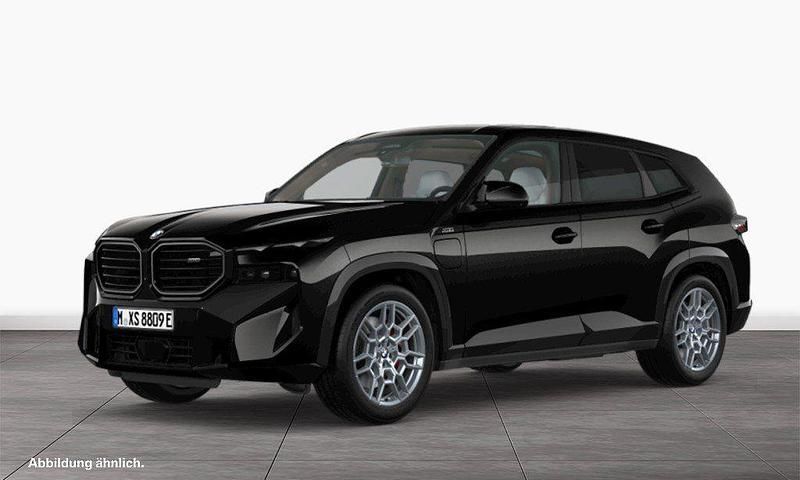 Schwarz Gebraucht 2024 BMW XM Comfort Edition SUV | 109.909 € - Bild 1/3