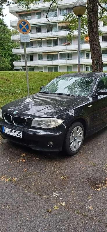 Gebraucht BMW 116 116 PS (85 kW) 2006 Kleinwagen