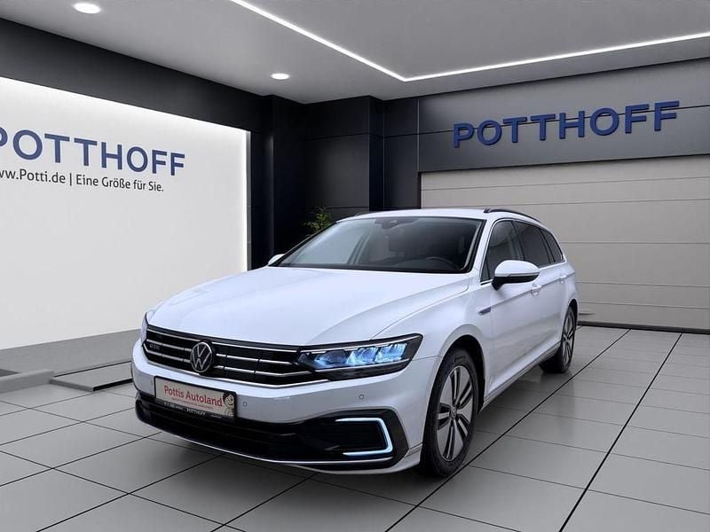 Gebraucht VW Passat GTE 218 PS (160 kW) 2021 Kombi