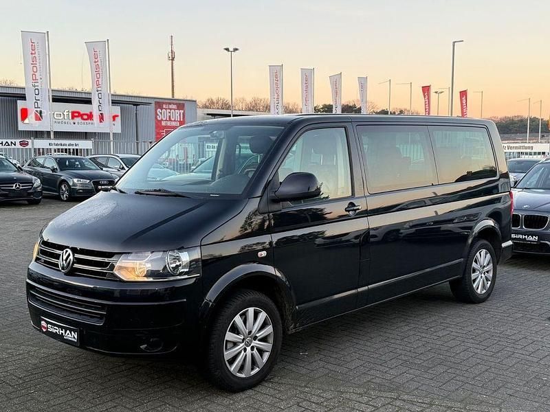 Schwarz Gebraucht 2011 VW T5 Comfortline Van | 13.950 € (Superpreis) - Bild 1/4