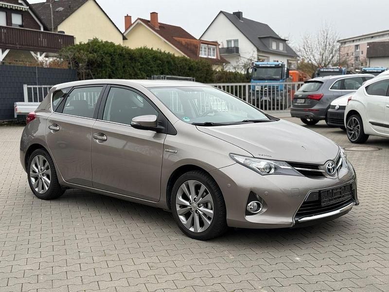 Gebraucht 2013 Toyota Auris Hybrid Edition Limousine | 10.999 € (Fairer Preis) - Bild 1/4
