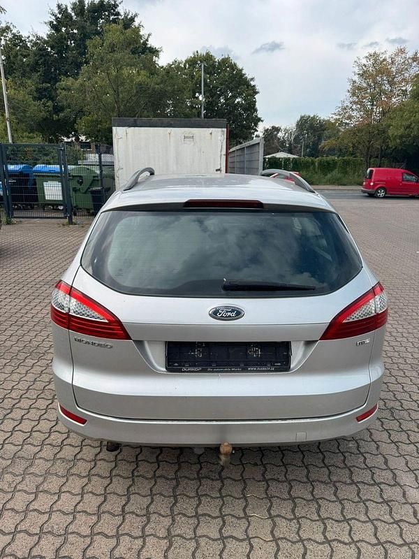 Grau Gebraucht 2009 Ford Mondeo Trend Kombi | 999 € (Guter Preis) - Bild 1/4