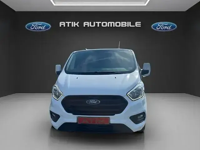 Usata Ford Transit 105 CV (77 kW) 2022 Bianco Furgone
