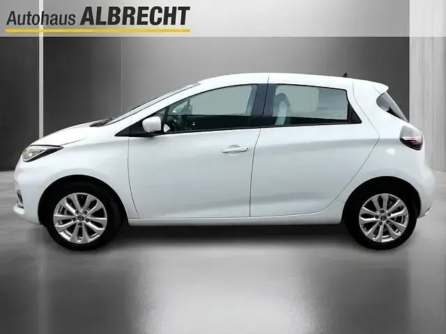 Gebraucht Renault Zoe Experience 50 kW (69 PS) 2021 Grau Kleinwagen