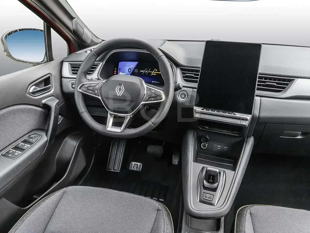 Neu Renault Symbioz 158 PS (116 kW) 2025 Dezirrot SUV