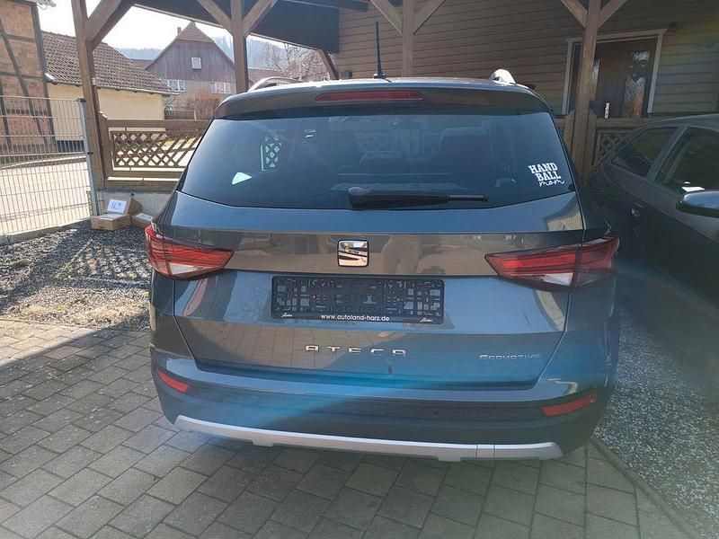 Gebraucht Seat Ateca Ecomotive 116 PS (85 kW) 2017 Grau SUV