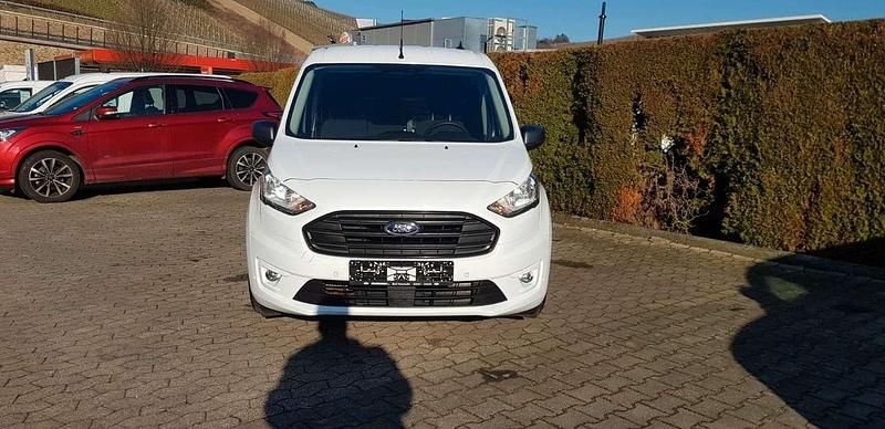 Frostweiß Gebraucht 2023 Ford Transit Trend Van / Kleinbus | 19.800 € (Fairer Preis) - Bild 1/4