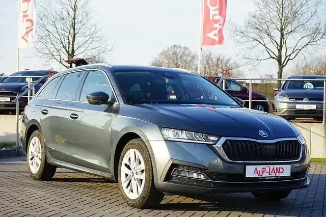 Gebraucht Skoda Octavia First Edition 150 PS (110 kW) 2020 Grau Kombi