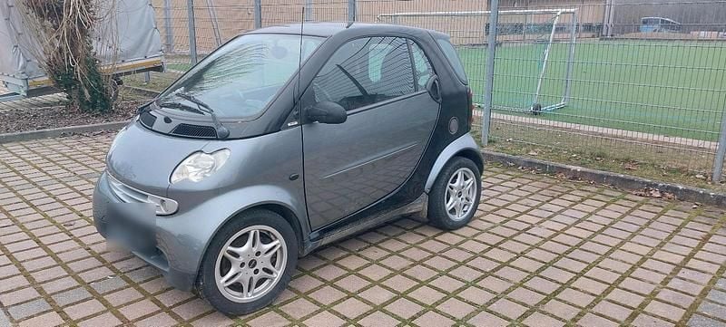 Gebraucht Smart ForTwo Coupé 41 PS (30 kW) 2003 Grau Coupé
