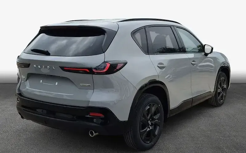 Neu Mazda CX-5 Homura-Line 141 PS (103 kW) 2026 Grau SUV