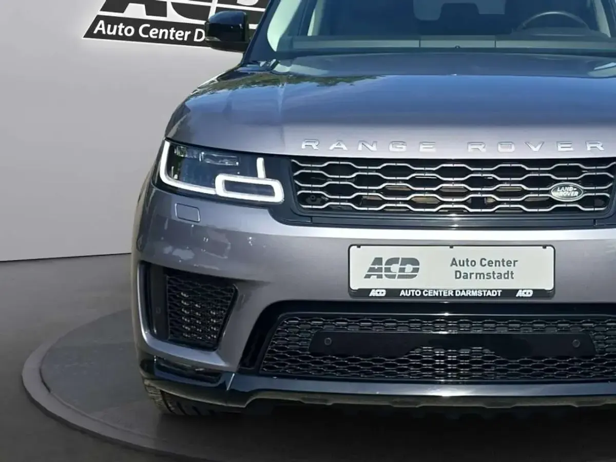 Gebraucht Land Rover Range Rover Sport HSE 300 PS (220 kW) 2019 Grau SUV