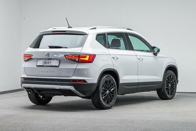 Gebraucht Seat Ateca XCELLENCE 150 PS (110 kW) 2016 Weiß SUV