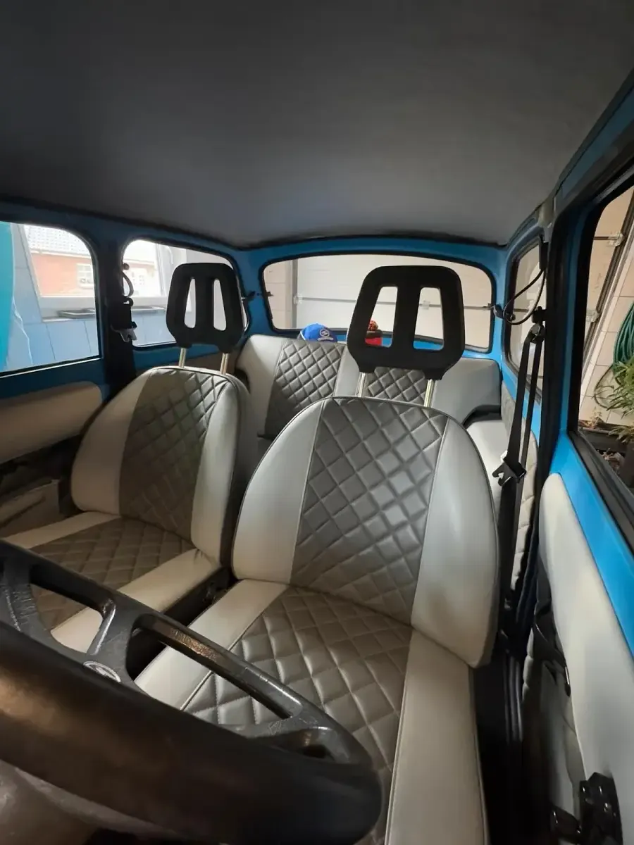 Gebraucht Trabant 601 26 PS (19 kW) 1989 Blau Limousine
