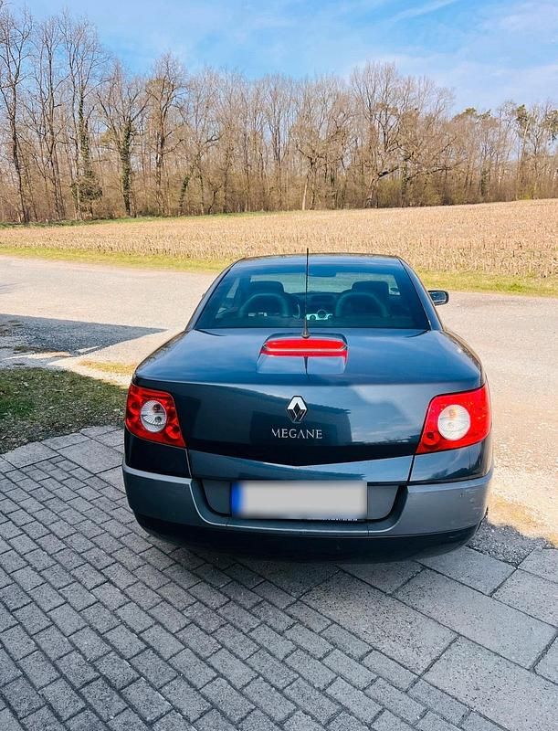 Gebraucht Renault Mégane Cabriolet 112 PS (82 kW) 2005 Cabrio