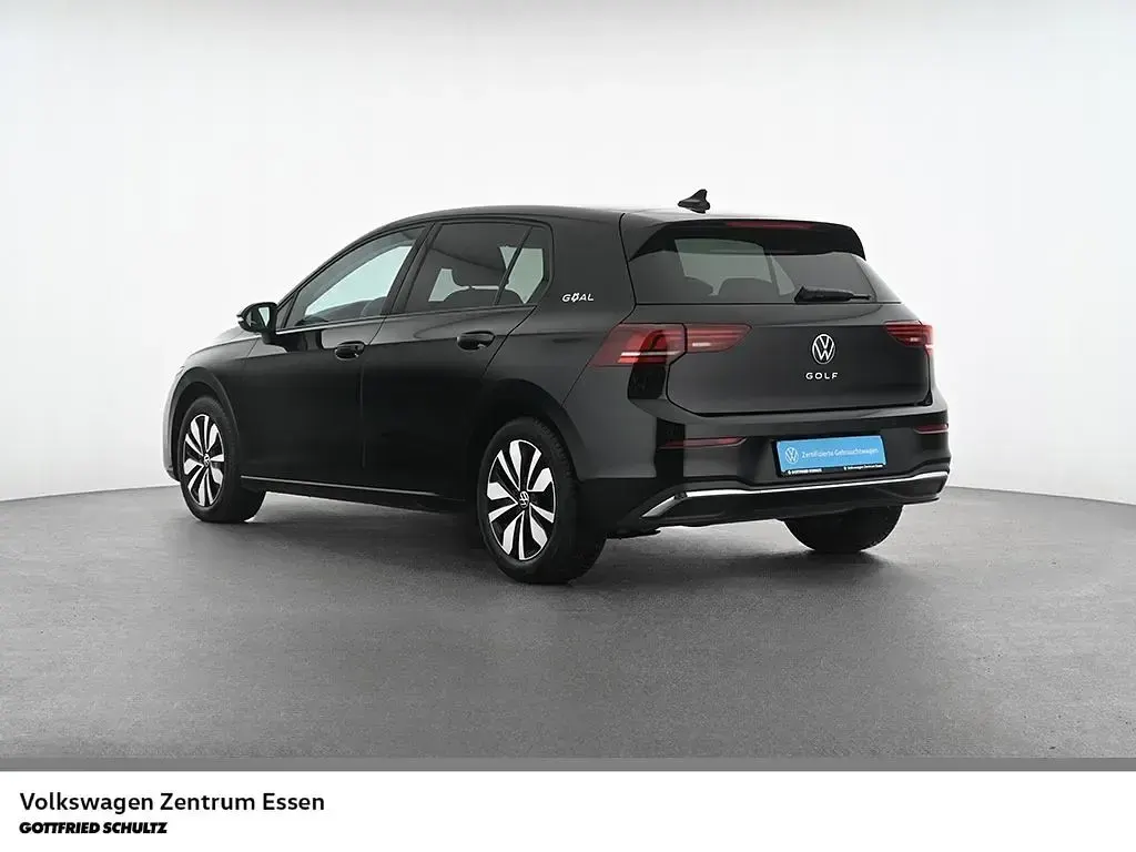 Gebraucht VW Golf VIII Goal 150 PS (110 kW) 2025 Schwarz Limousine