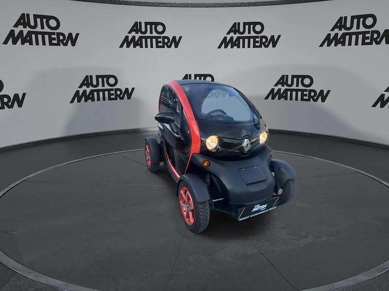 Gebraucht Renault Twizy Intens 8 kW (12 PS) 2016 Schwarz Kleinwagen