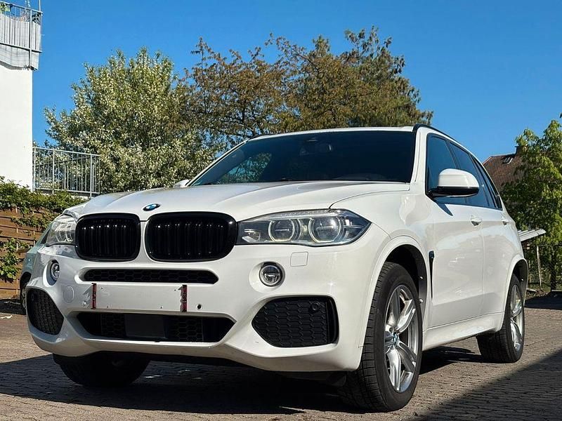 Gebraucht BMW X5 Performance 313 PS (230 kW) 2015 Weiß SUV