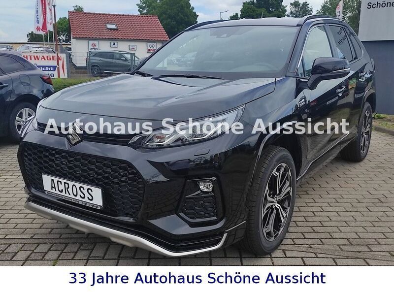 Schwarz Gebraucht 2024 Suzuki Across Comfort+ SUV | 49.990 € (Teuer) - Bild 1/4
