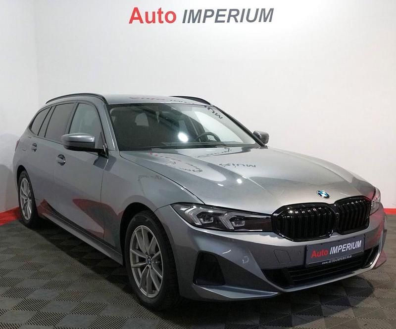 Używany BMW 320 190 KM (139 kW) 2023 Szary Kombi