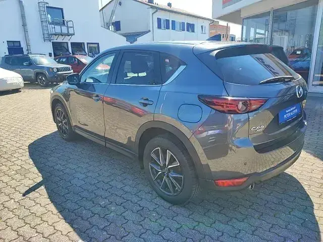 Gebraucht Mazda CX-5 Sports-Line 175 PS (128 kW) 2018 Grau SUV