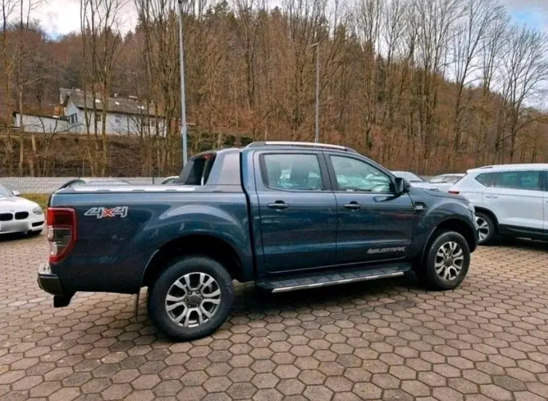 Gebraucht Ford Ranger Wildtrack 200 PS (147 kW) 2018 Pickup