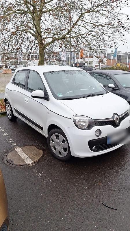 Gebraucht Renault Twingo Intens 71 PS (52 kW) 2016 Weiß Kleinwagen