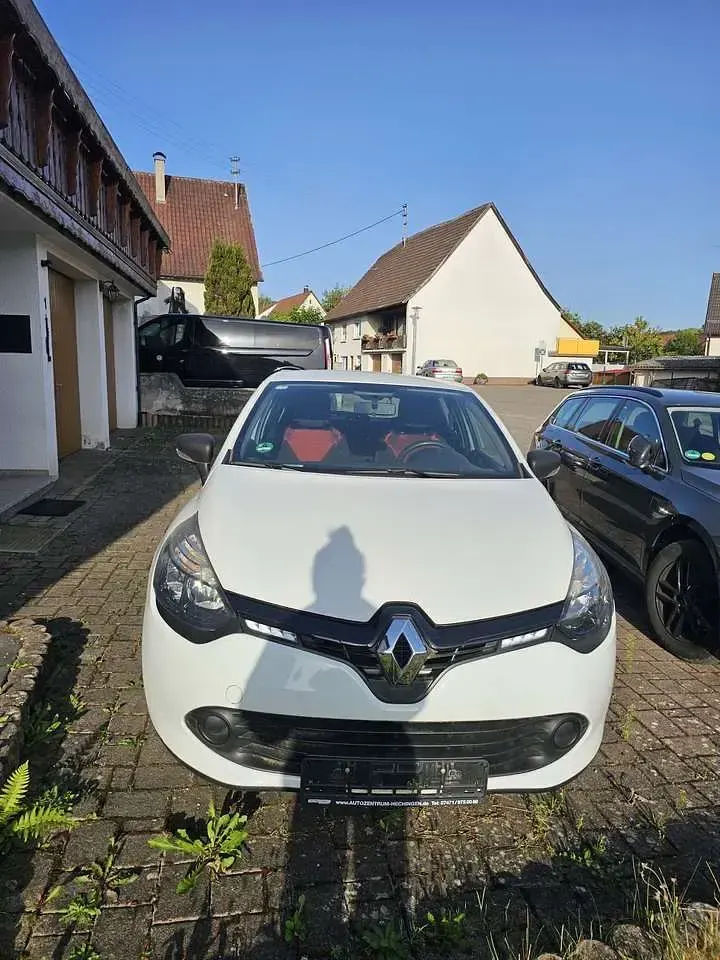 Gebraucht Renault Clio Authentique 65 PS (47 kW) 2015 Kleinwagen