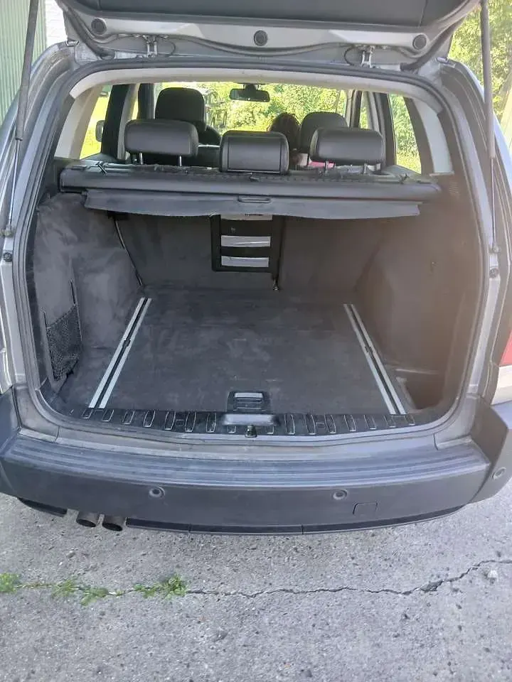 Gebraucht BMW X3 204 PS (150 kW) 2005 Grau SUV